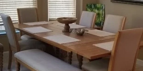 Transformations by the Gulf